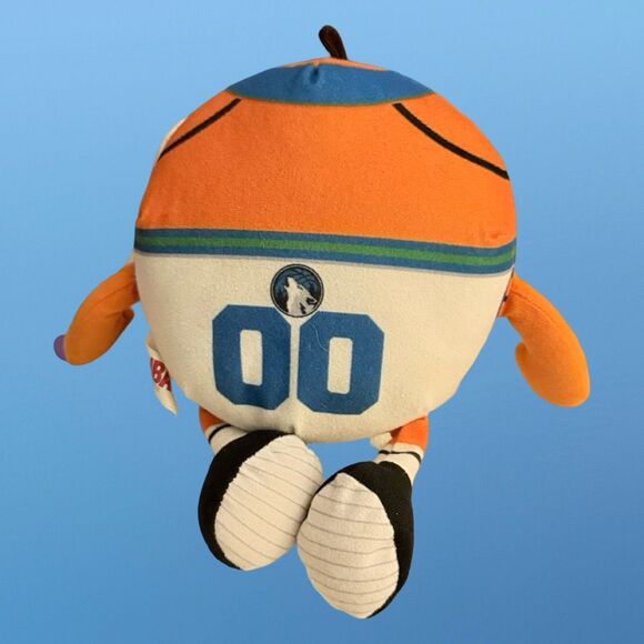 2015 Minnesota Timberwolves Plush Basketball Figure Souvenir NBA Properties - Picture 3 of 8